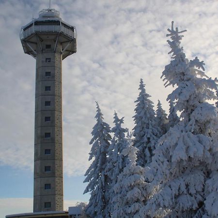 Hotel Hochheide Вилинген Екстериор снимка
