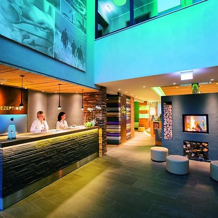 Hotel Hochheide Вилинген Екстериор снимка
