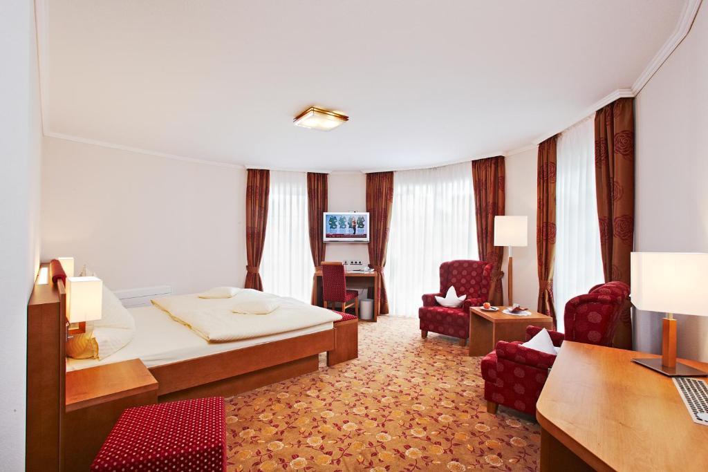 Hotel Hochheide Вилинген Екстериор снимка