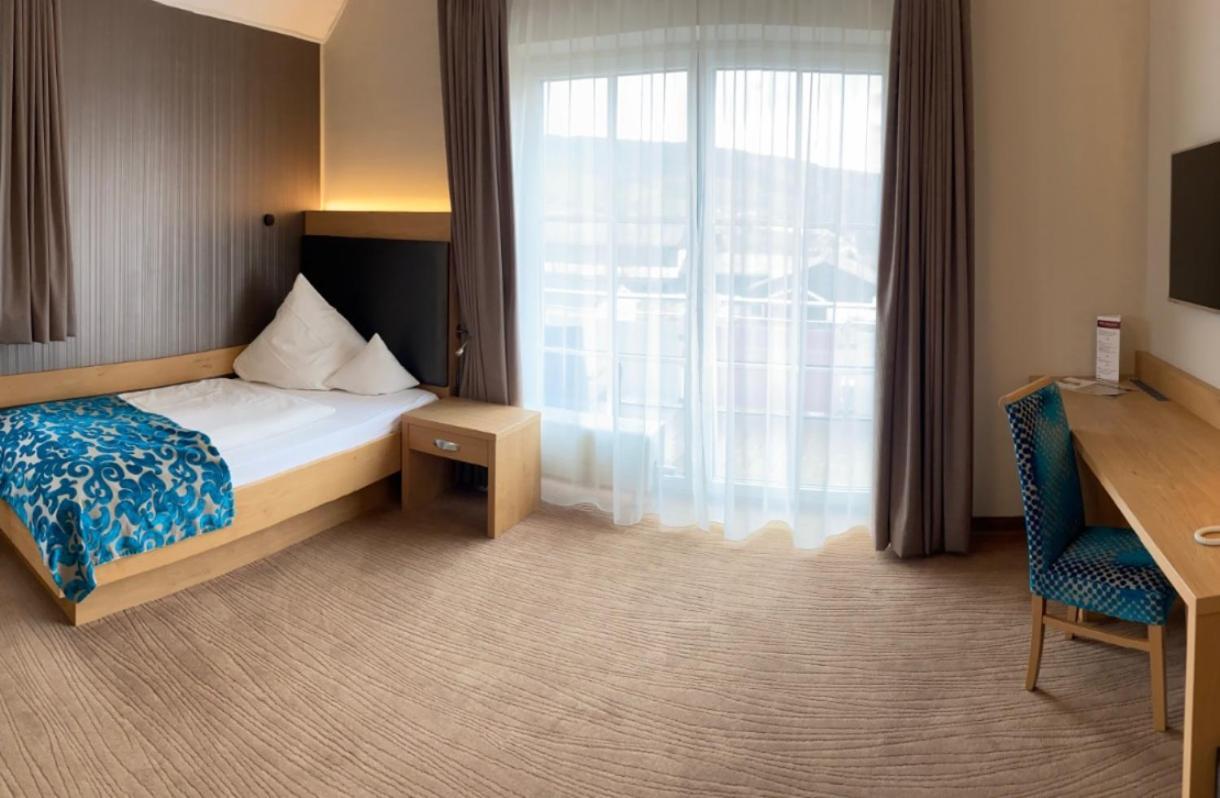 Hotel Hochheide Вилинген Екстериор снимка