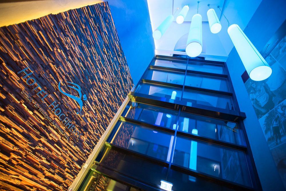 Hotel Hochheide Вилинген Екстериор снимка