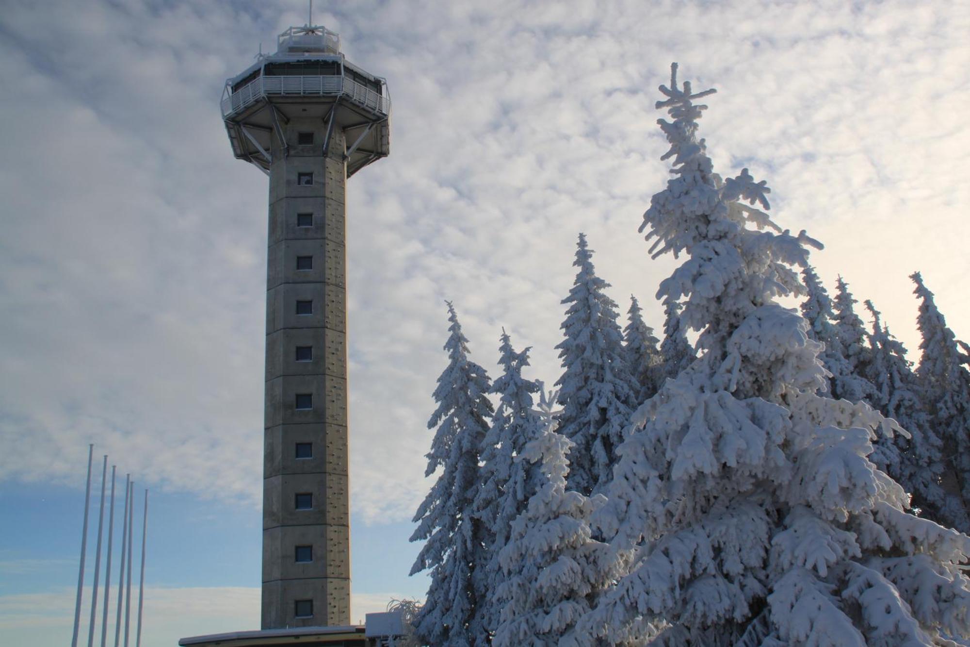 Hotel Hochheide Вилинген Екстериор снимка
