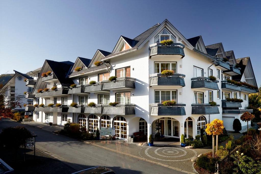 Hotel Hochheide Вилинген Екстериор снимка