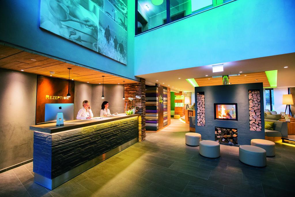 Hotel Hochheide Вилинген Екстериор снимка