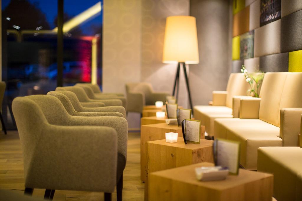 Hotel Hochheide Вилинген Екстериор снимка