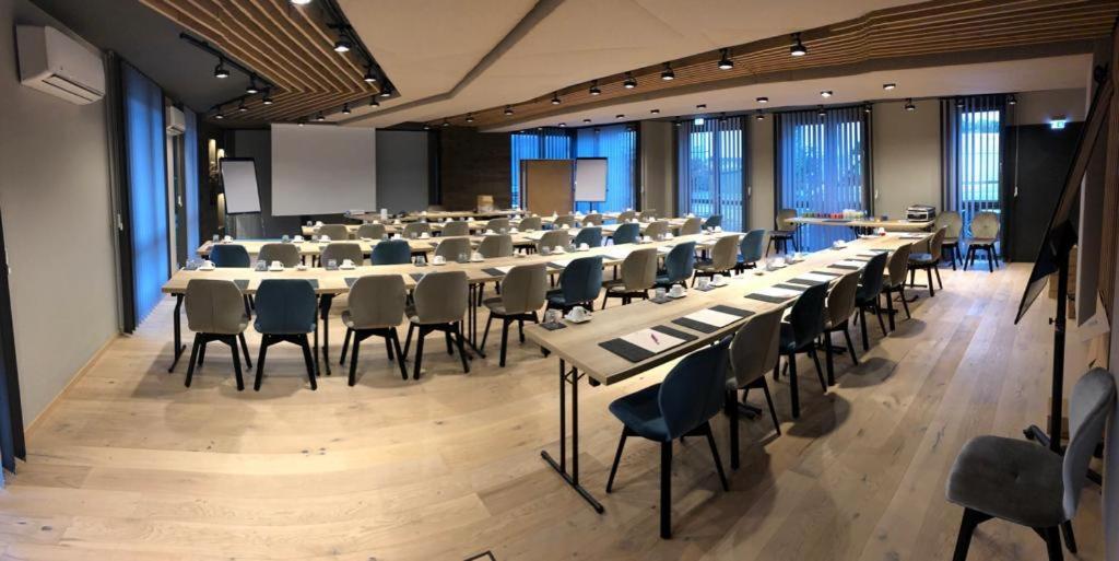 Hotel Hochheide Вилинген Екстериор снимка